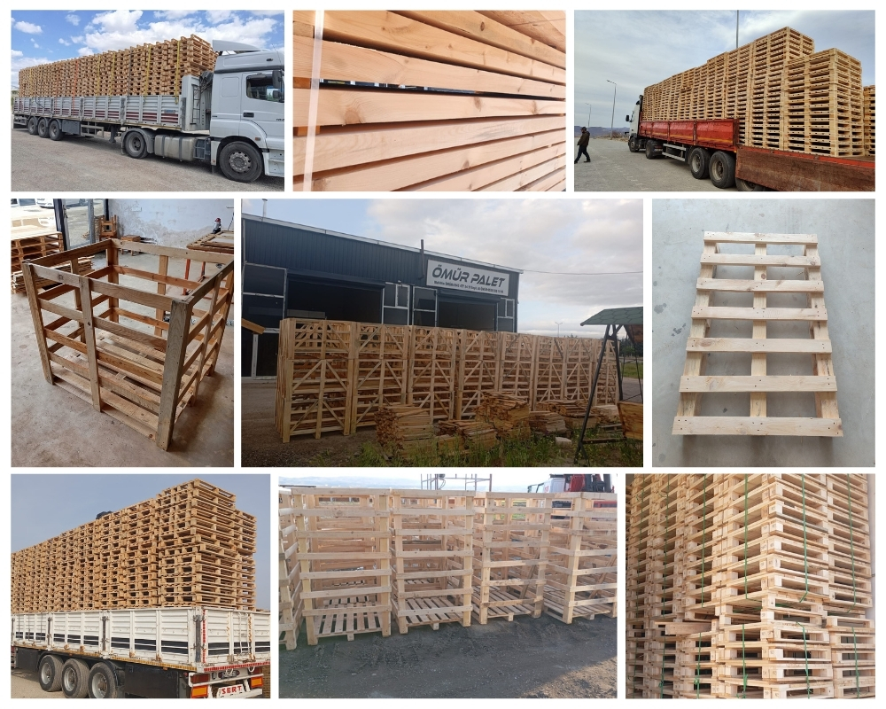 Swalmen Houten Kisten, Europallets Groothandel Kopen